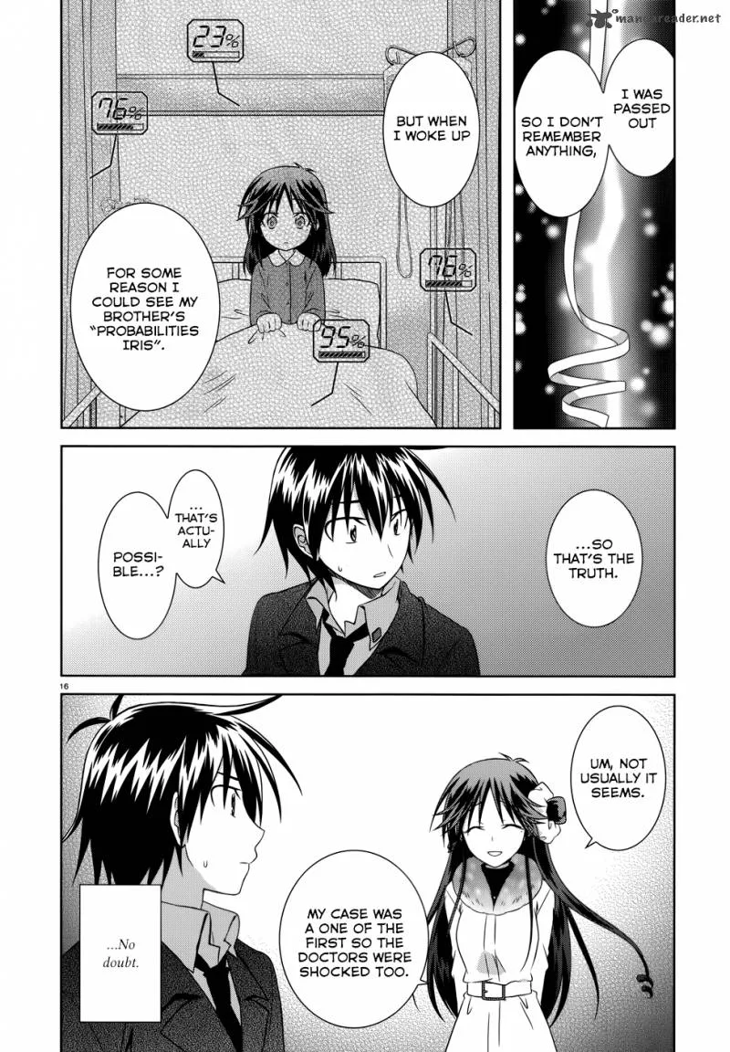 Iris Zero Chapter 31 page 17
