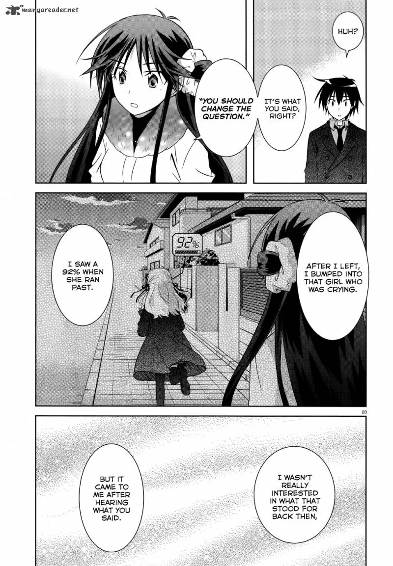 Iris Zero Chapter 31 page 23
