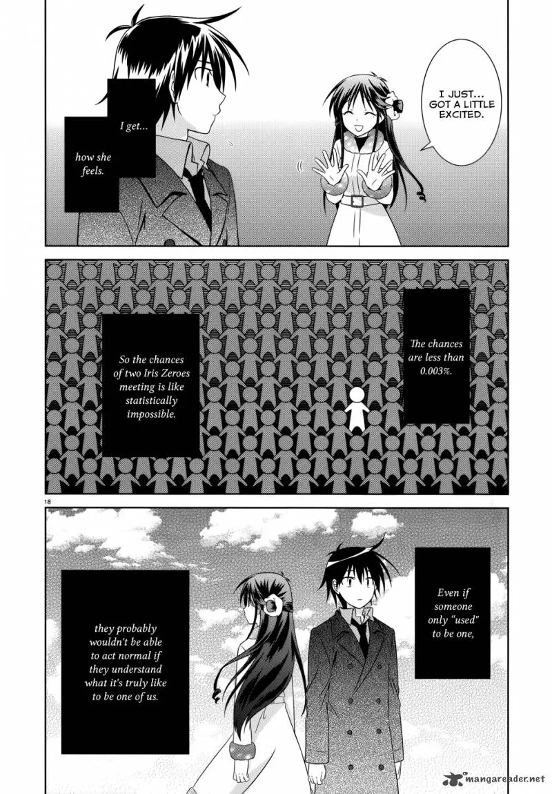 Iris Zero Chapter 31 page 19