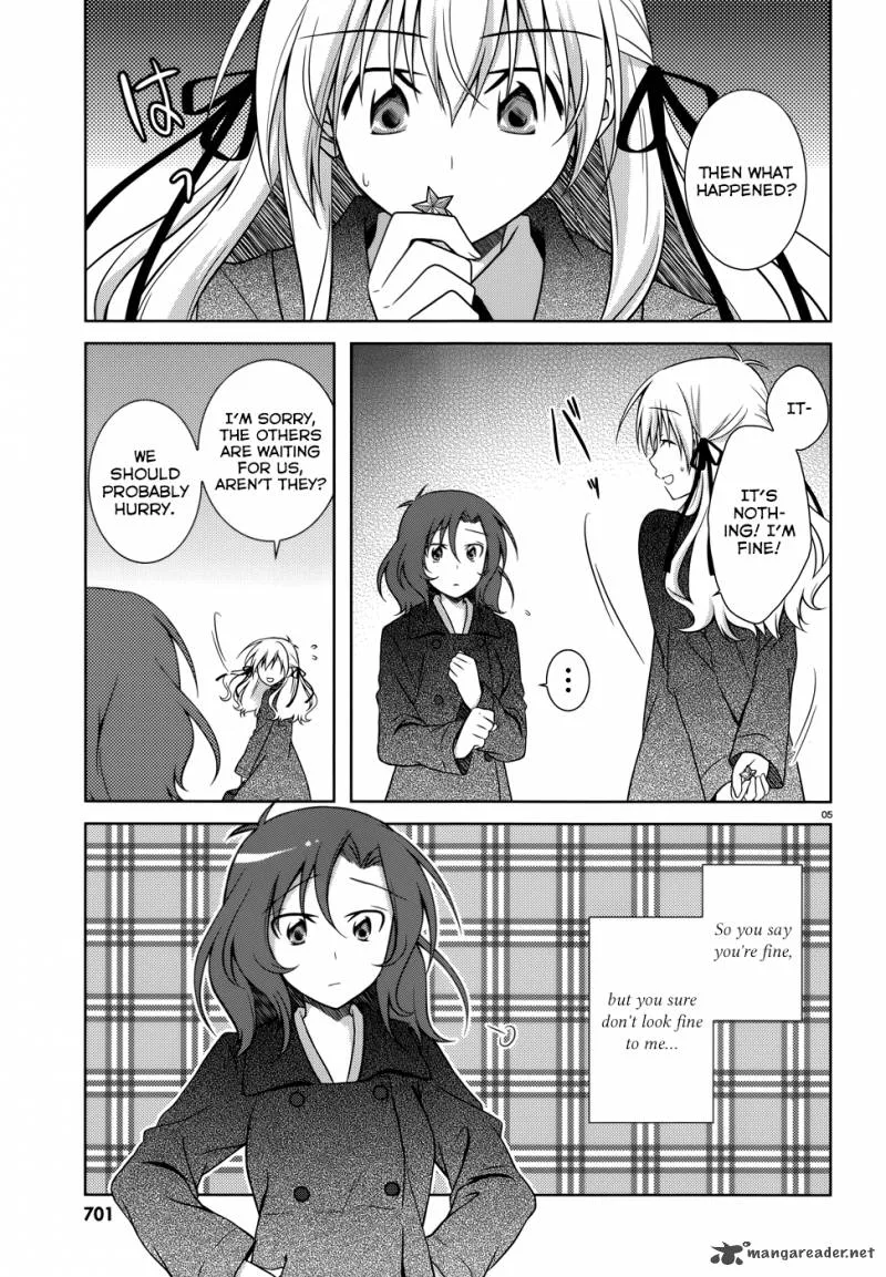 Iris Zero Chapter 31 page 6