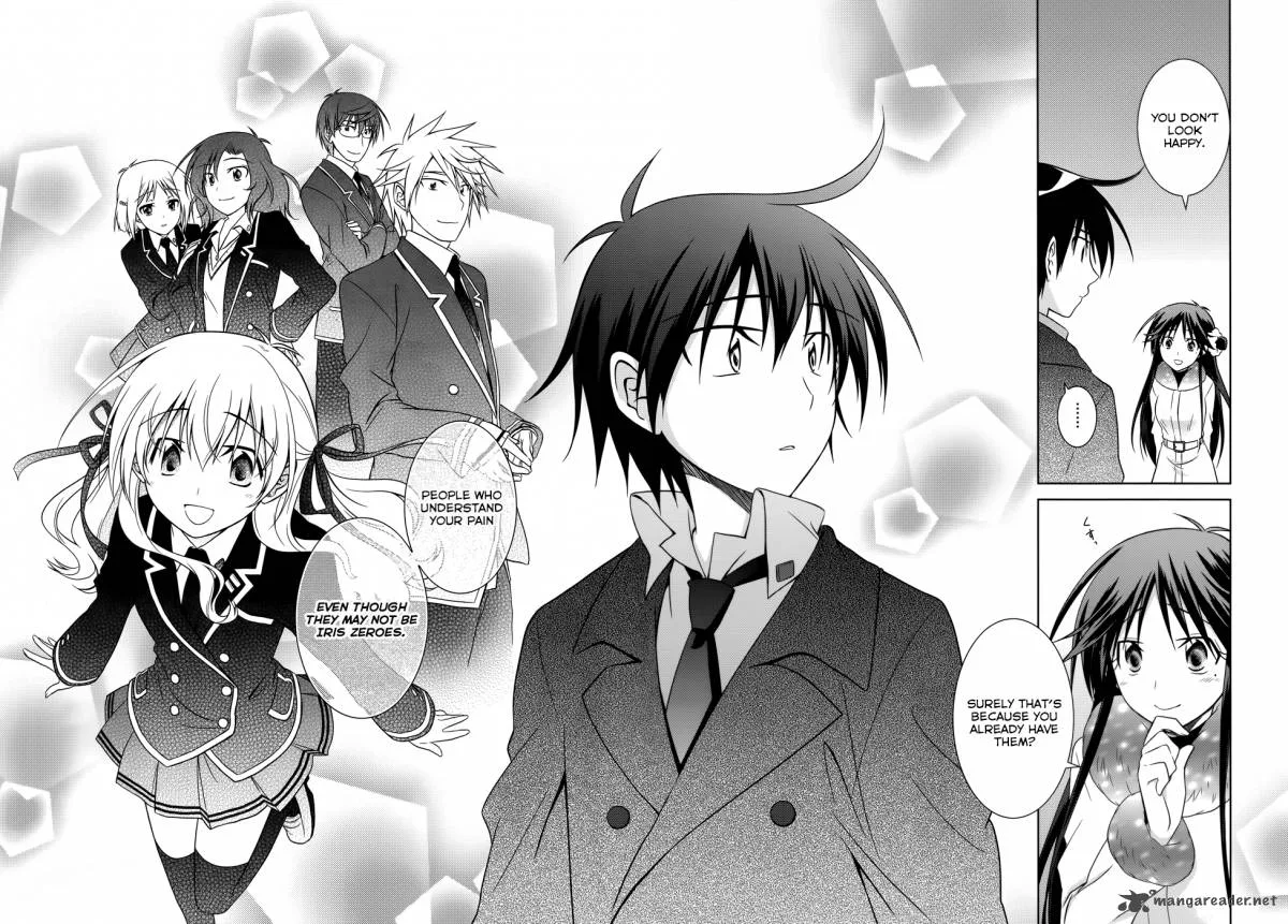 Iris Zero Chapter 31 page 21