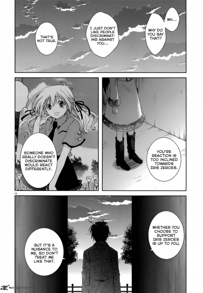 Iris Zero Chapter 31 page 13