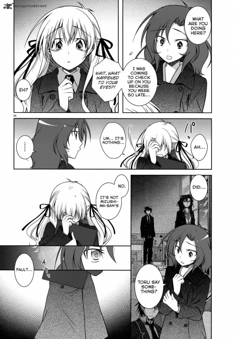 Iris Zero Chapter 31 page 5