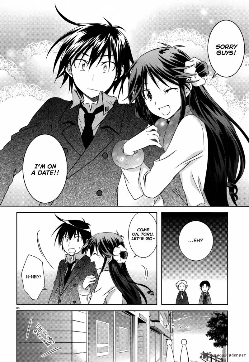 Iris Zero Chapter 31 page 9