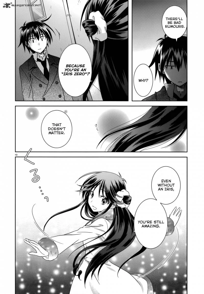 Iris Zero Chapter 31 page 11