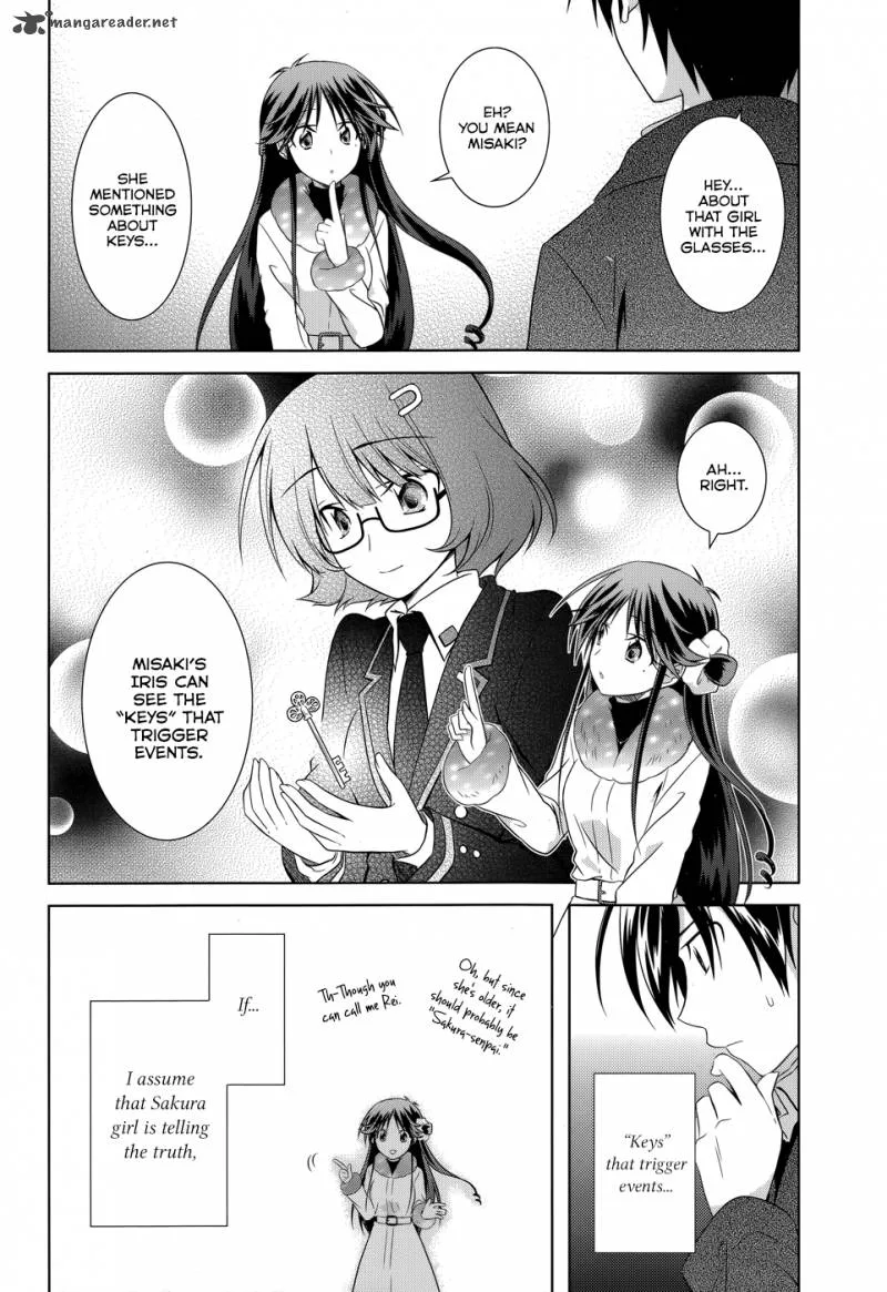 Iris Zero Chapter 32 page 3