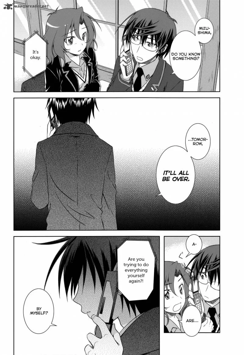 Iris Zero Chapter 32 page 9