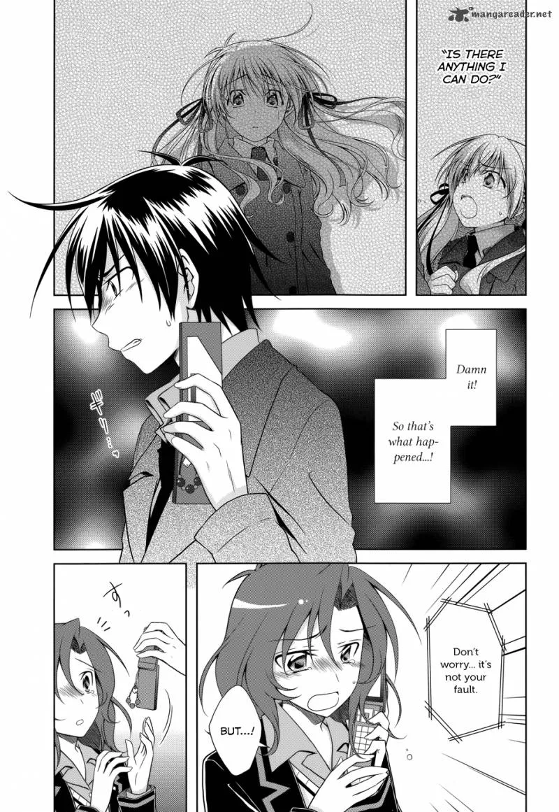 Iris Zero Chapter 32 page 8