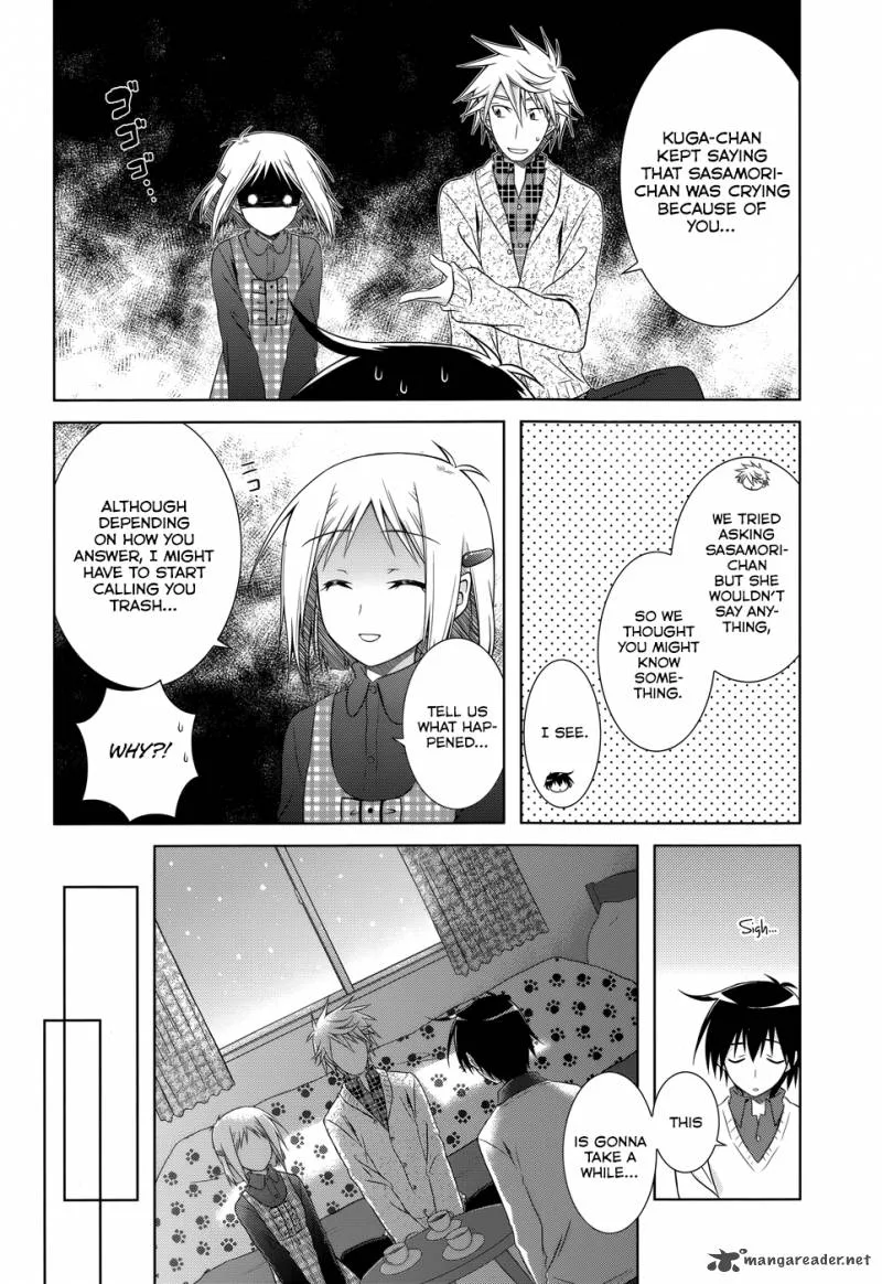 Iris Zero Chapter 32 page 15