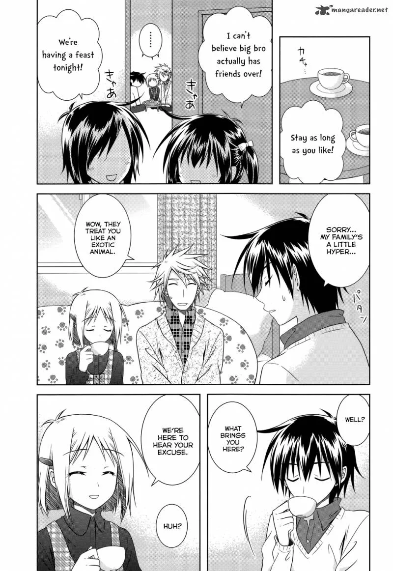 Iris Zero Chapter 32 page 14