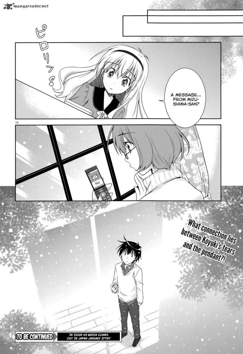Iris Zero Chapter 32 page 19