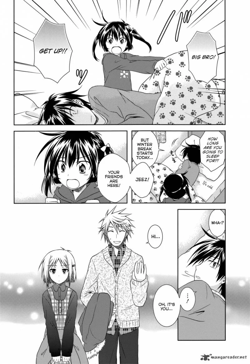 Iris Zero Chapter 32 page 13