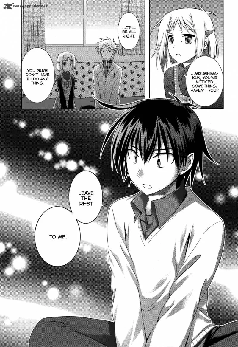Iris Zero Chapter 32 page 18