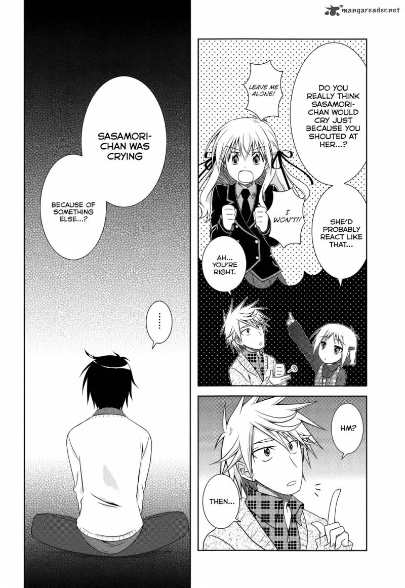 Iris Zero Chapter 32 page 17