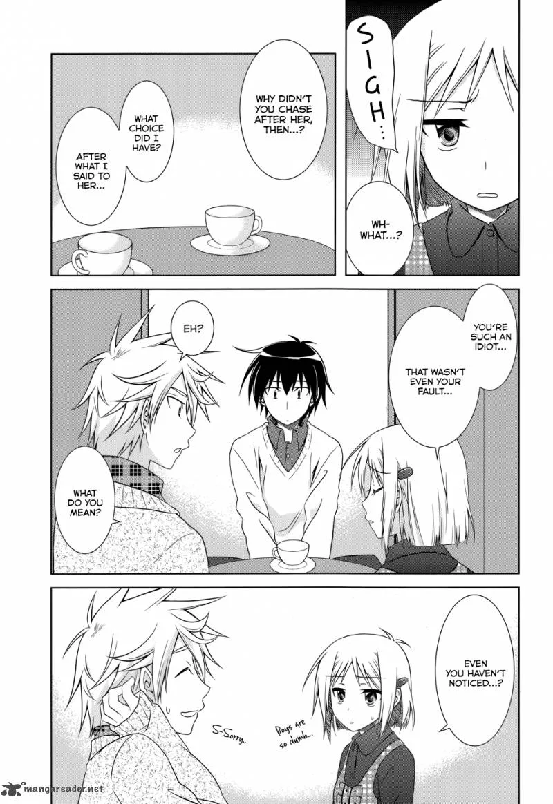 Iris Zero Chapter 32 page 16