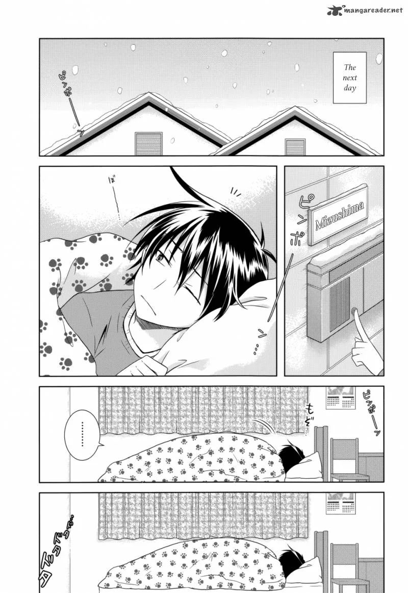 Iris Zero Chapter 32 page 12