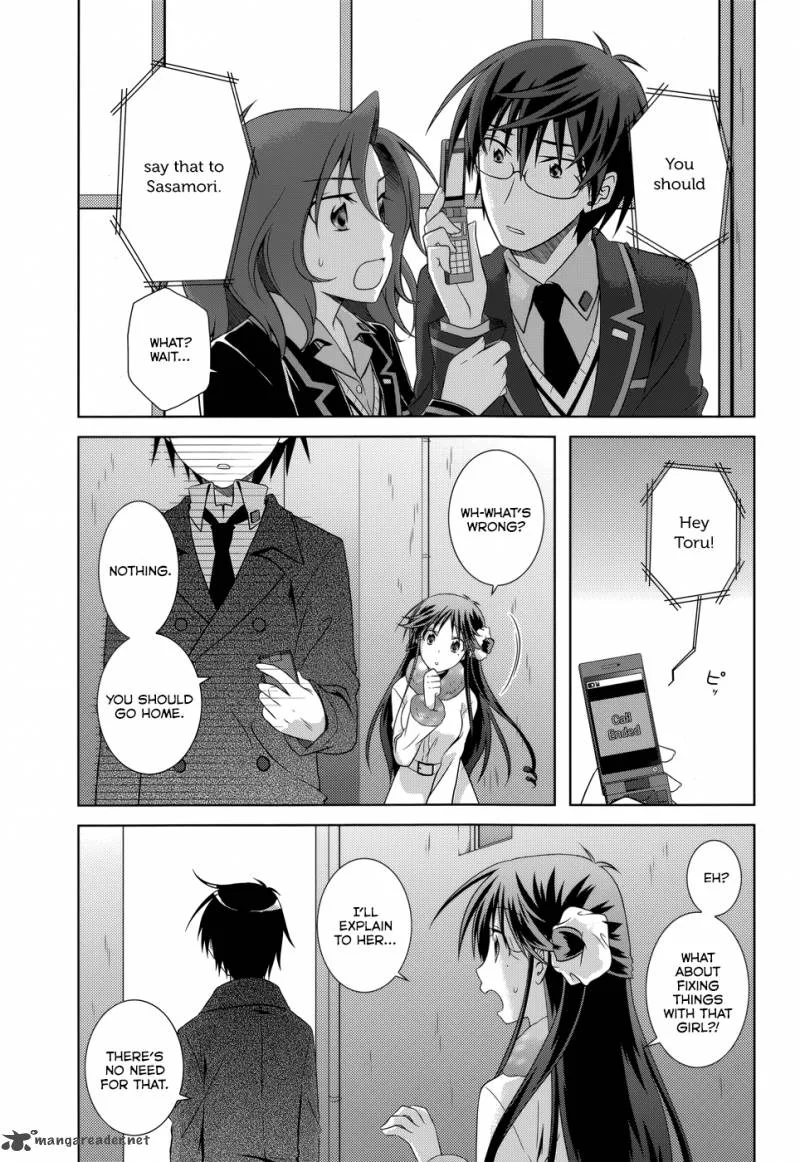 Iris Zero Chapter 32 page 10