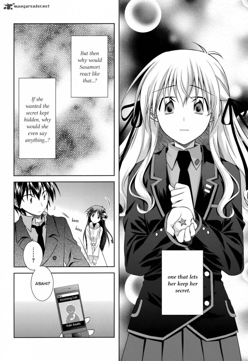 Iris Zero Chapter 32 page 5