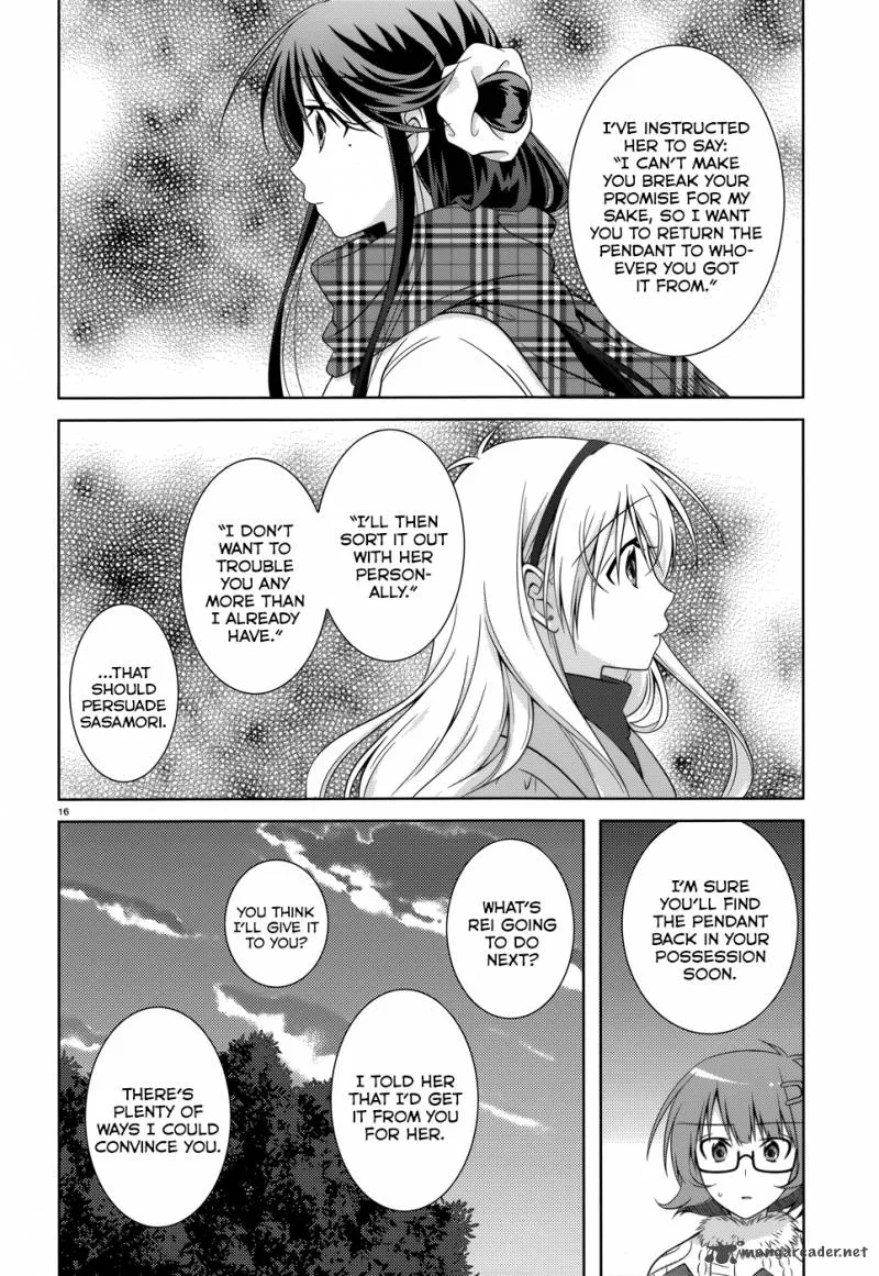 Iris Zero Chapter 33 page 17