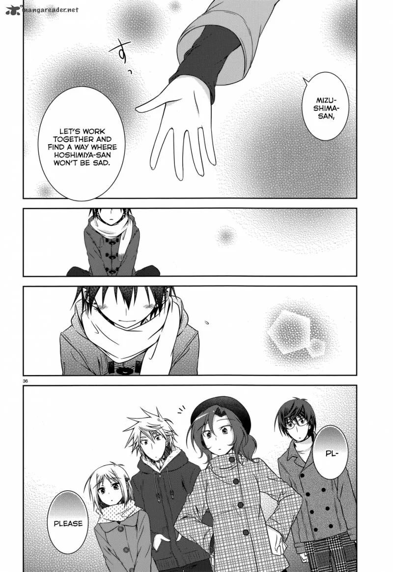 Iris Zero Chapter 33 page 35