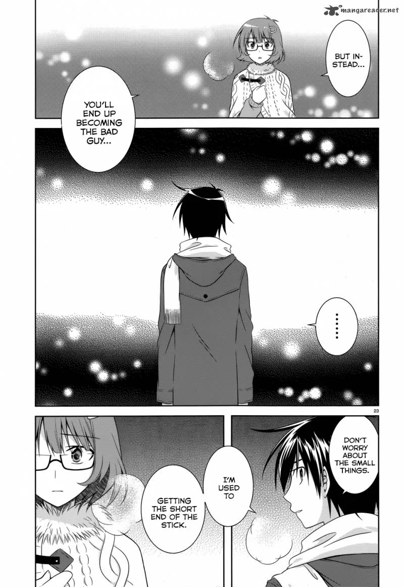 Iris Zero Chapter 33 page 24