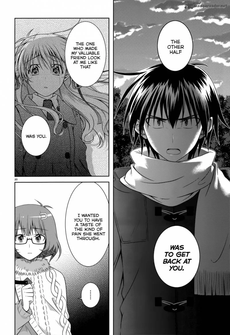 Iris Zero Chapter 33 page 21