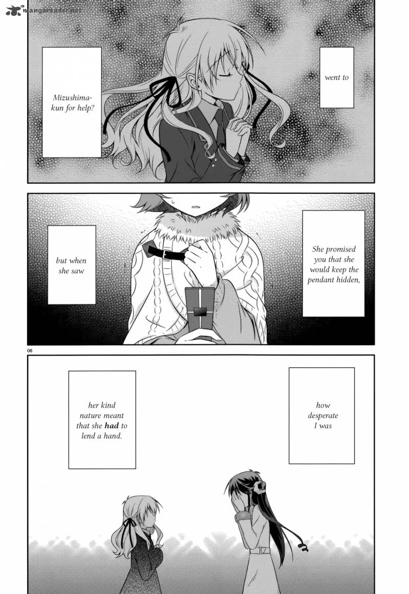 Iris Zero Chapter 33 page 7
