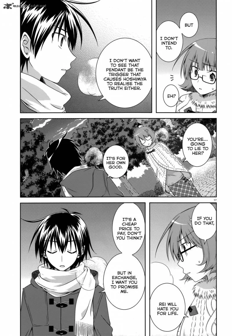 Iris Zero Chapter 33 page 18