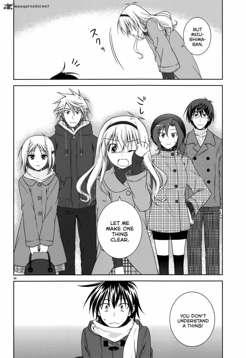 Iris Zero Chapter 33 page 31