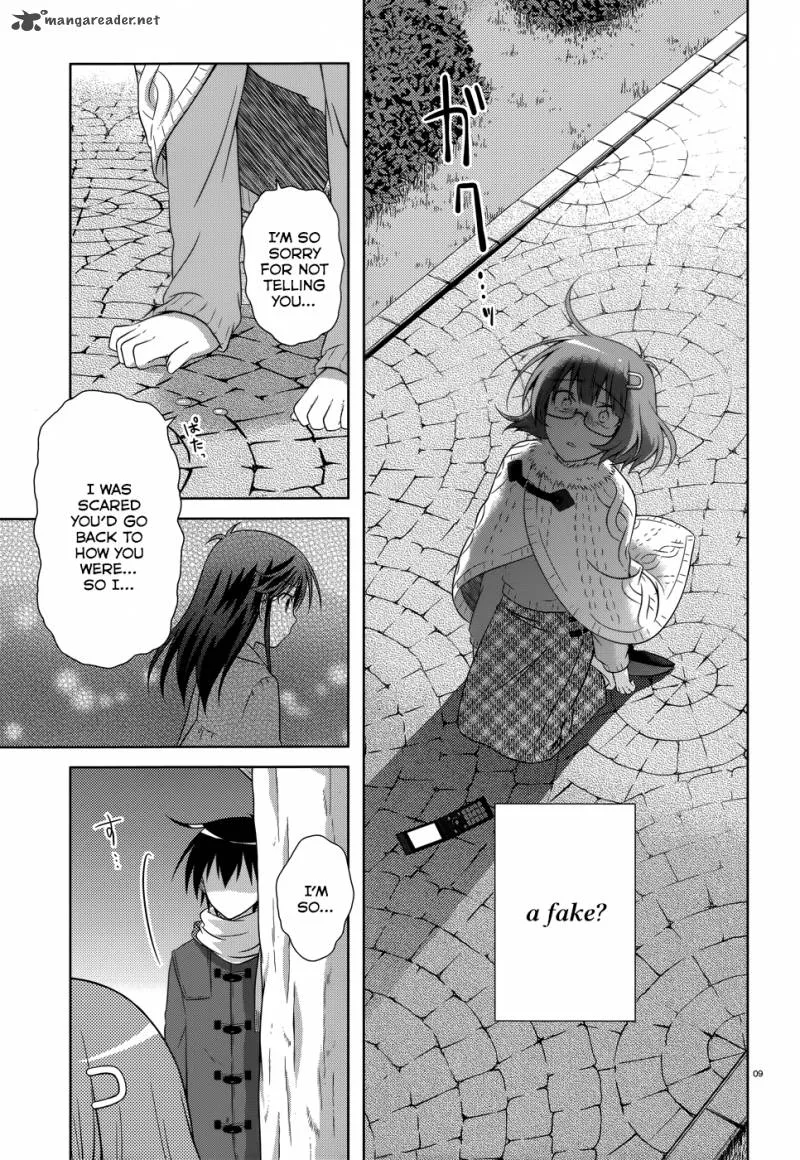 Iris Zero Chapter 33 page 10