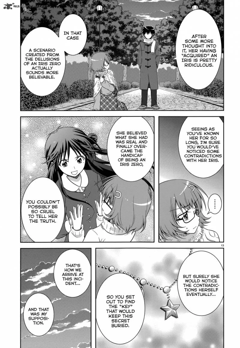 Iris Zero Chapter 33 page 14