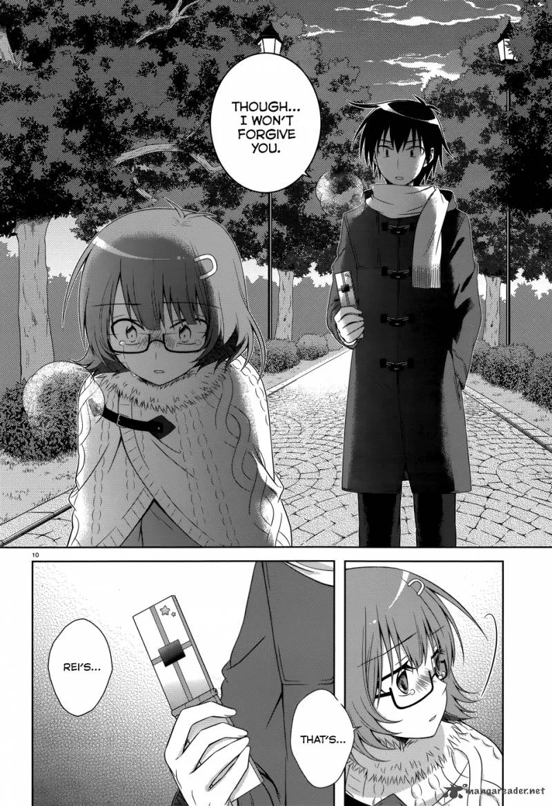 Iris Zero Chapter 33 page 11