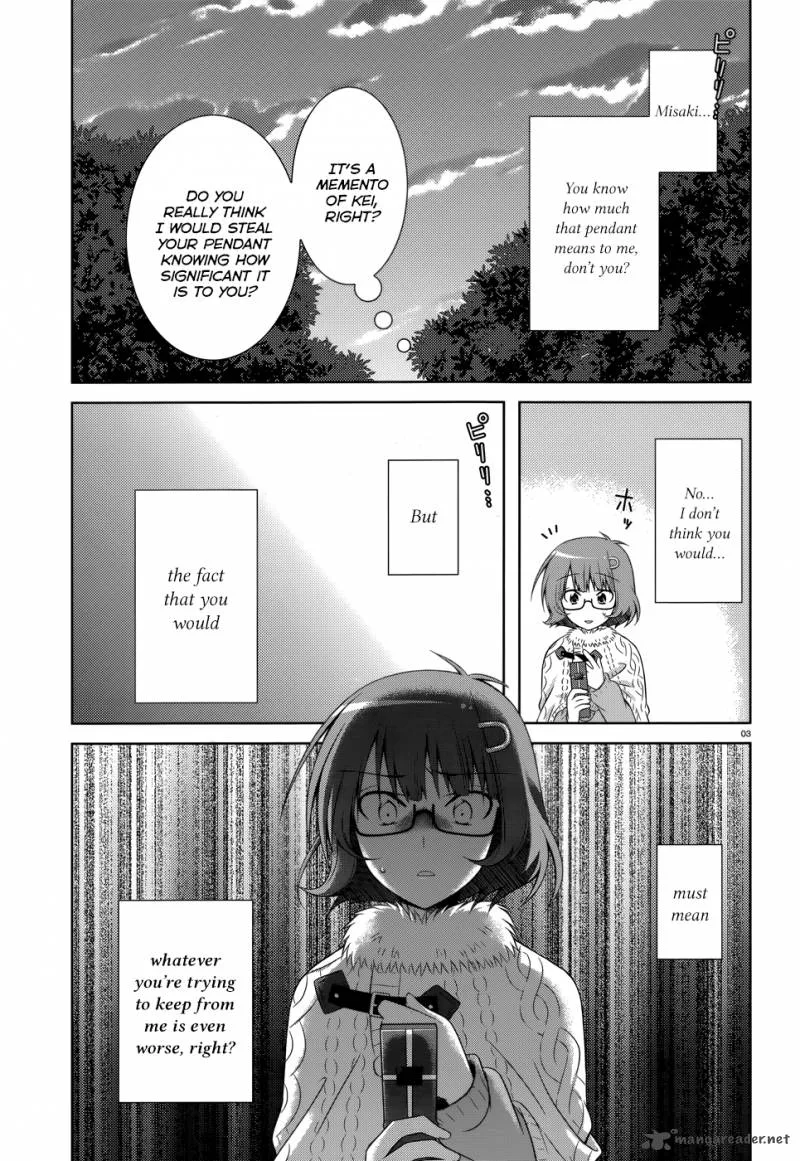 Iris Zero Chapter 33 page 4