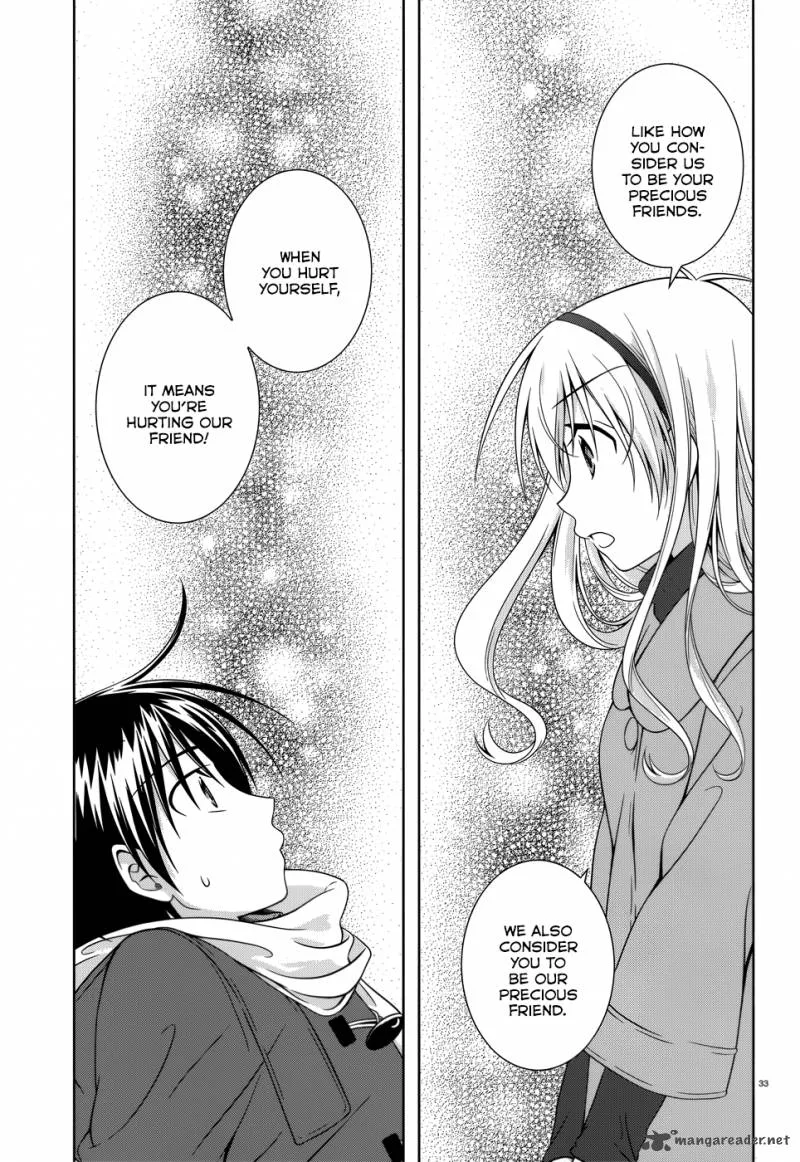 Iris Zero Chapter 33 page 32