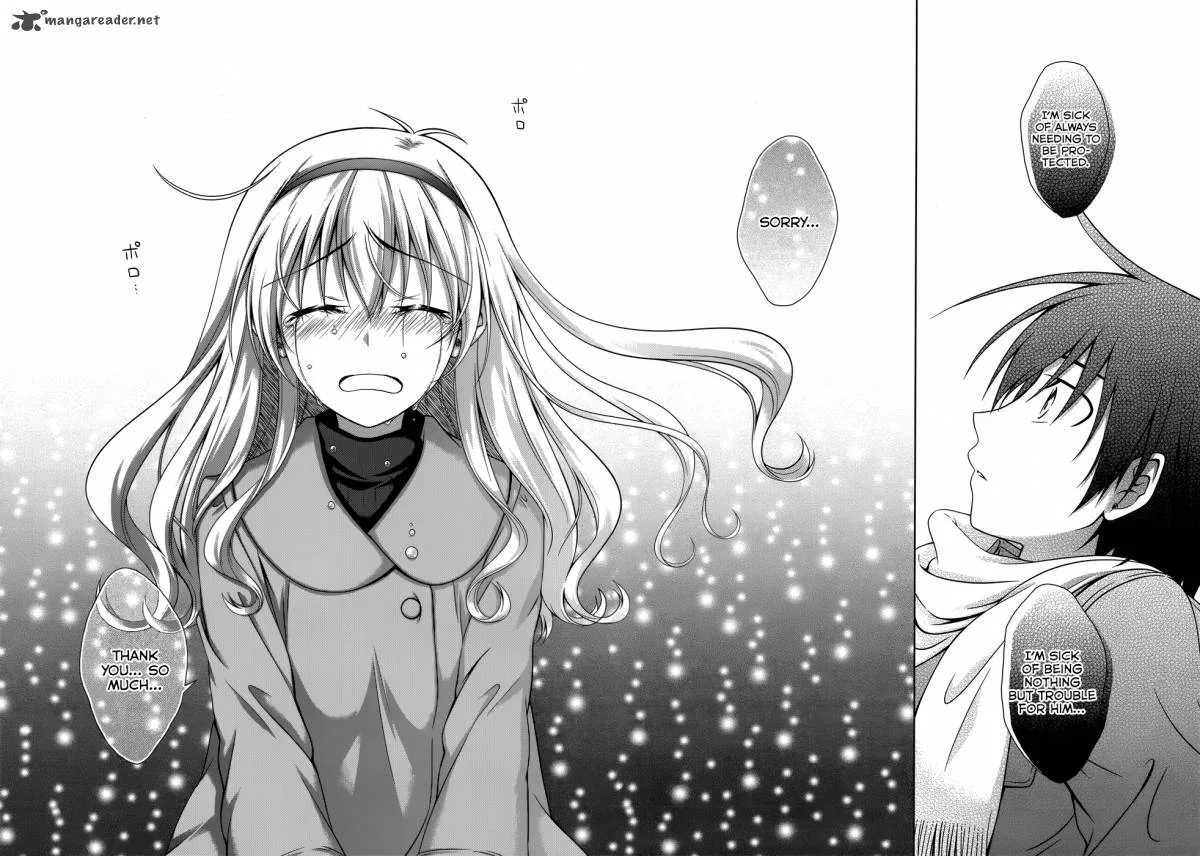 Iris Zero Chapter 33 page 30