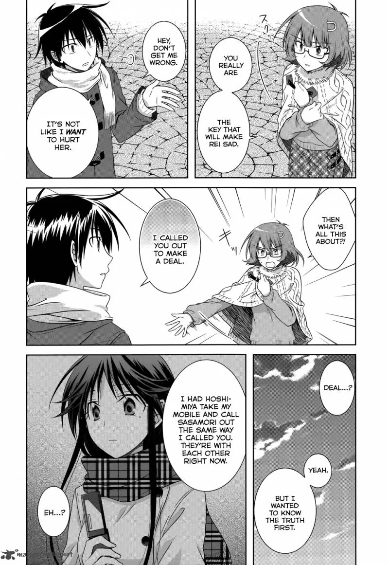 Iris Zero Chapter 33 page 15