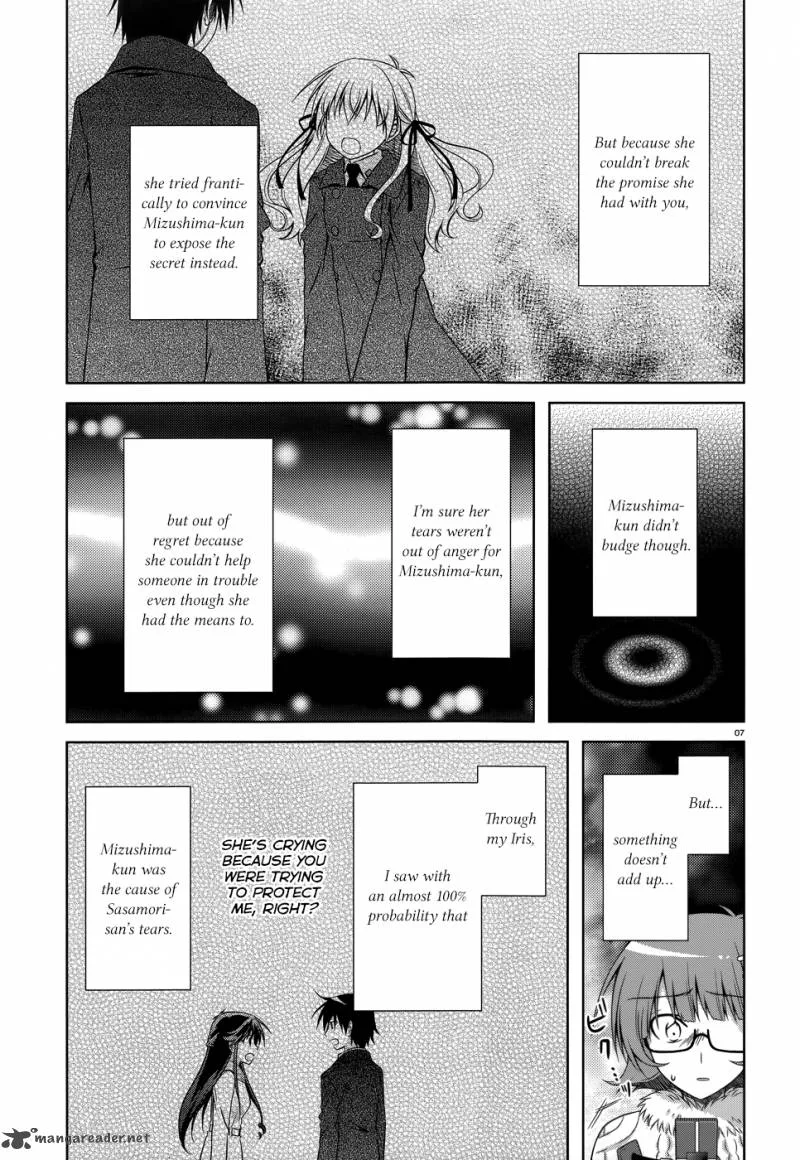 Iris Zero Chapter 33 page 8