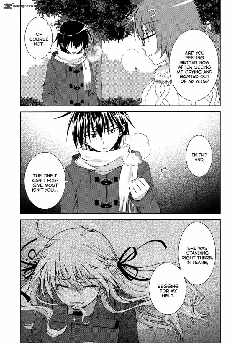 Iris Zero Chapter 33 page 22