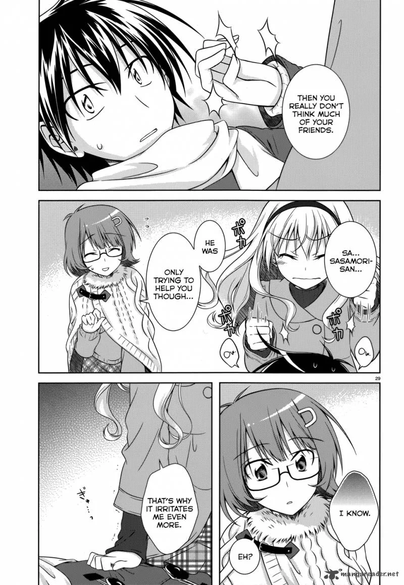 Iris Zero Chapter 33 page 29