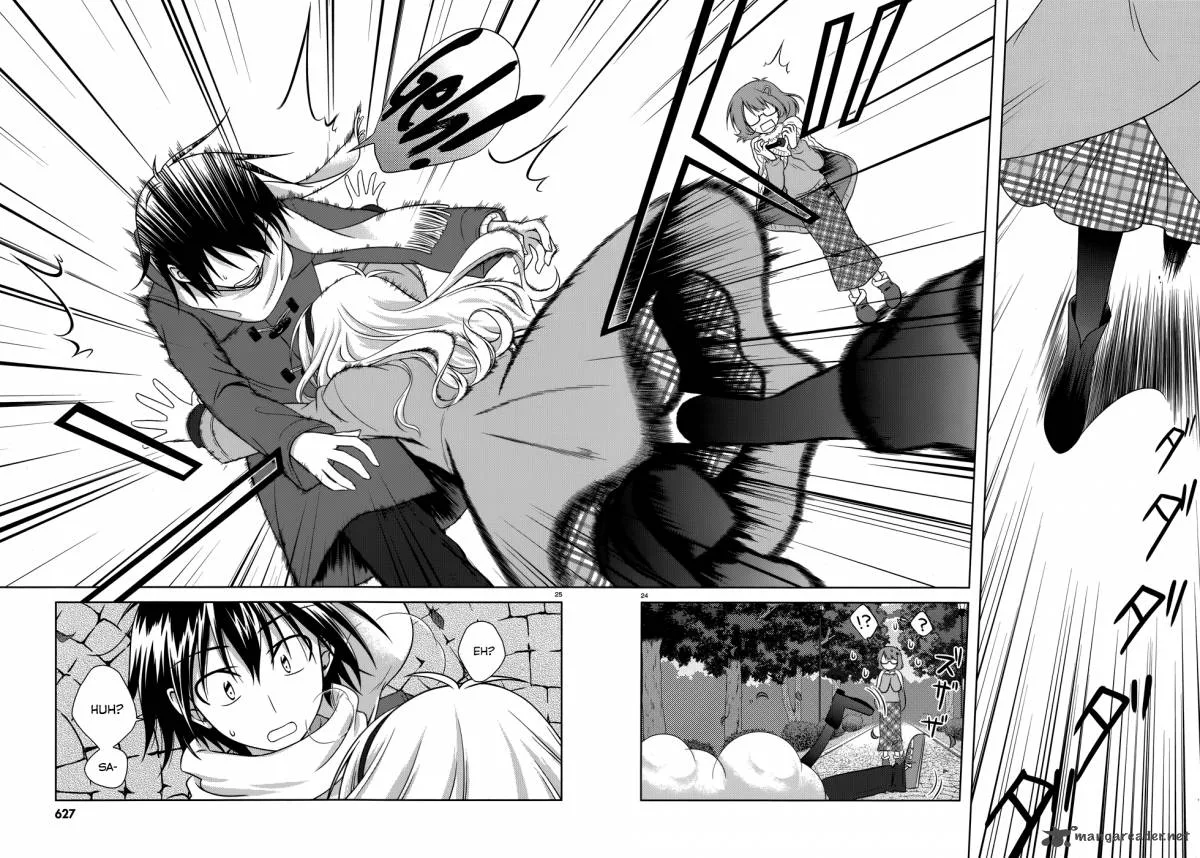 Iris Zero Chapter 33 page 25