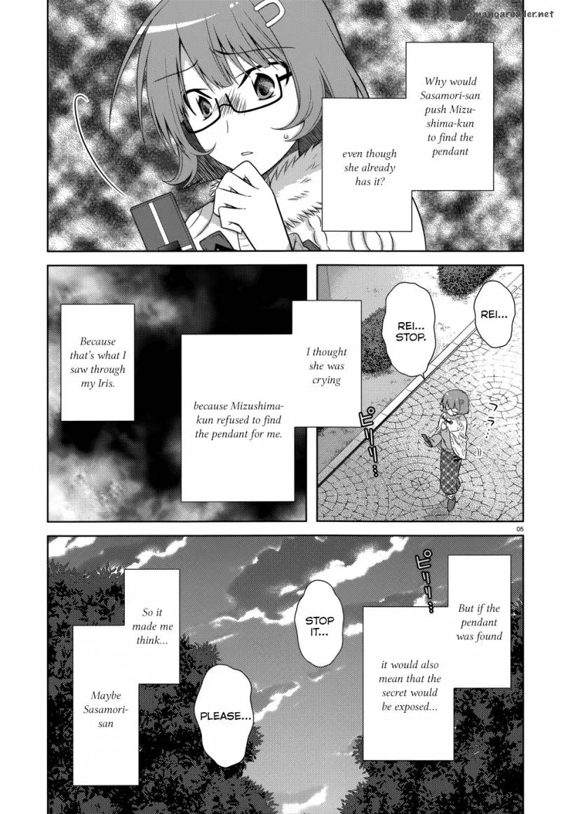 Iris Zero Chapter 33 page 6