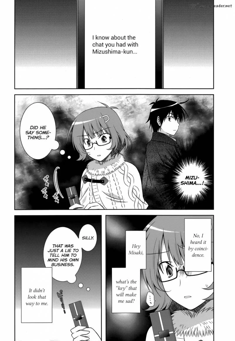 Iris Zero Chapter 33 page 3