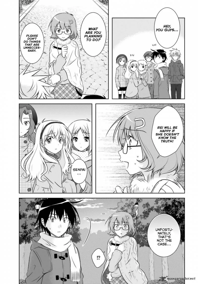 Iris Zero Chapter 34 page 5