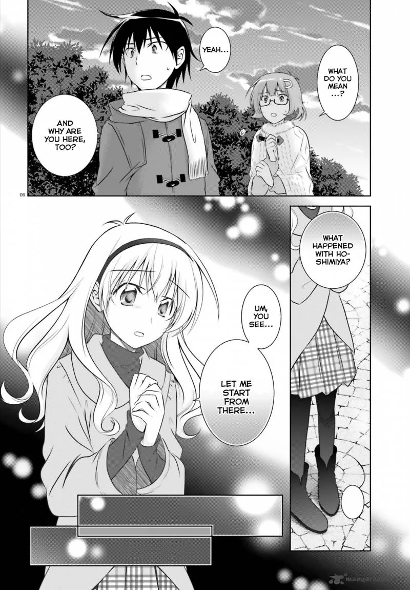 Iris Zero Chapter 34 page 6