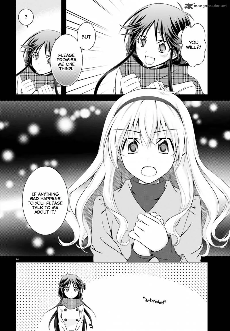 Iris Zero Chapter 34 page 14