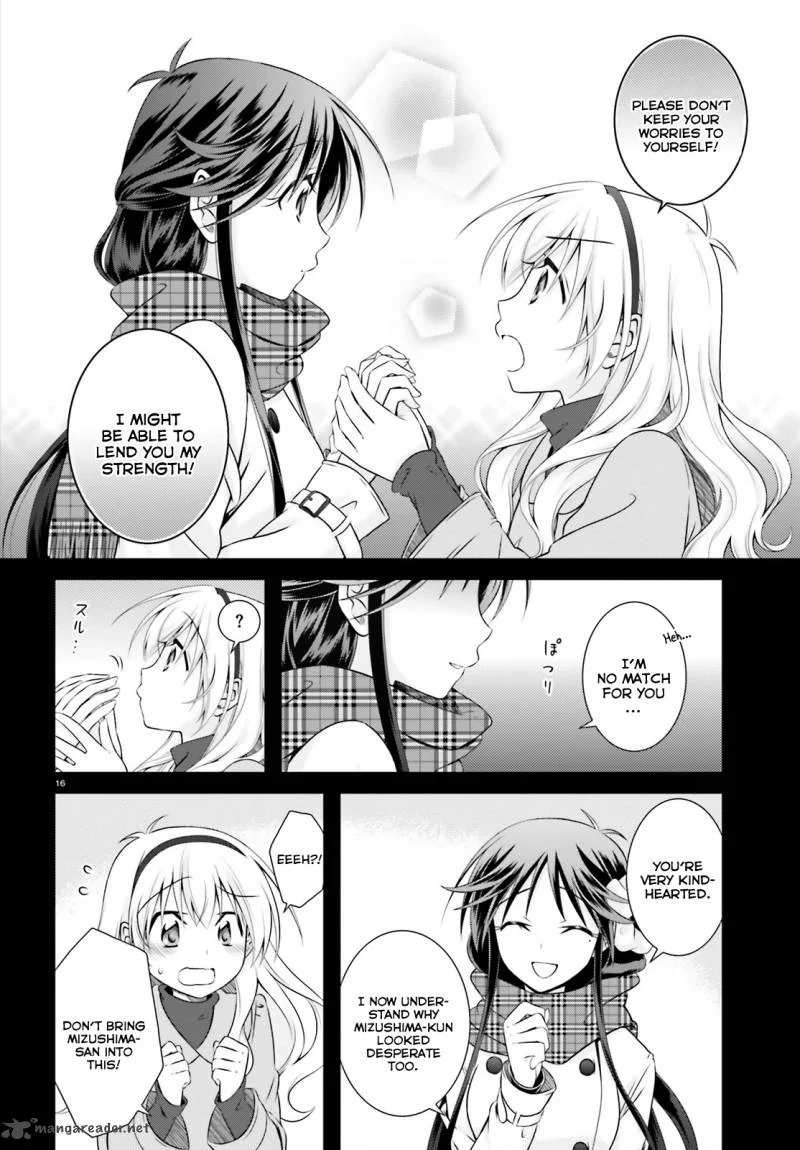 Iris Zero Chapter 34 page 16