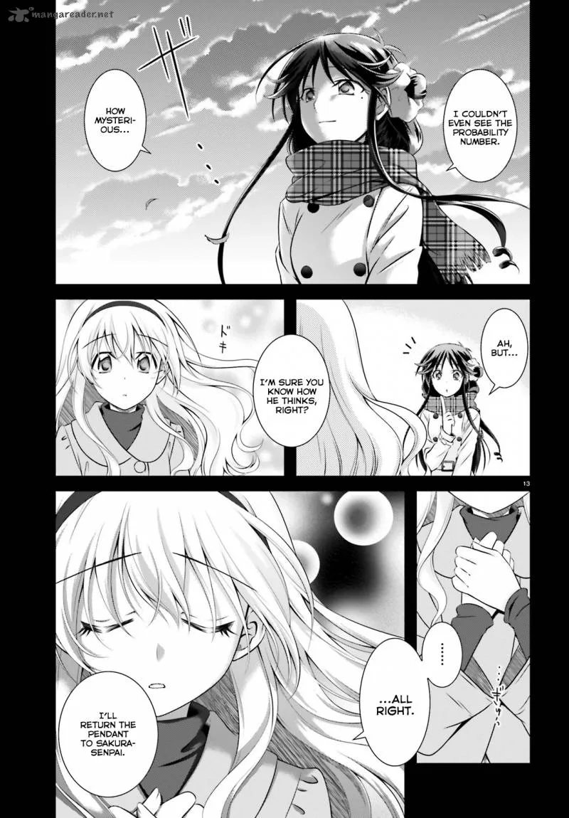 Iris Zero Chapter 34 page 13