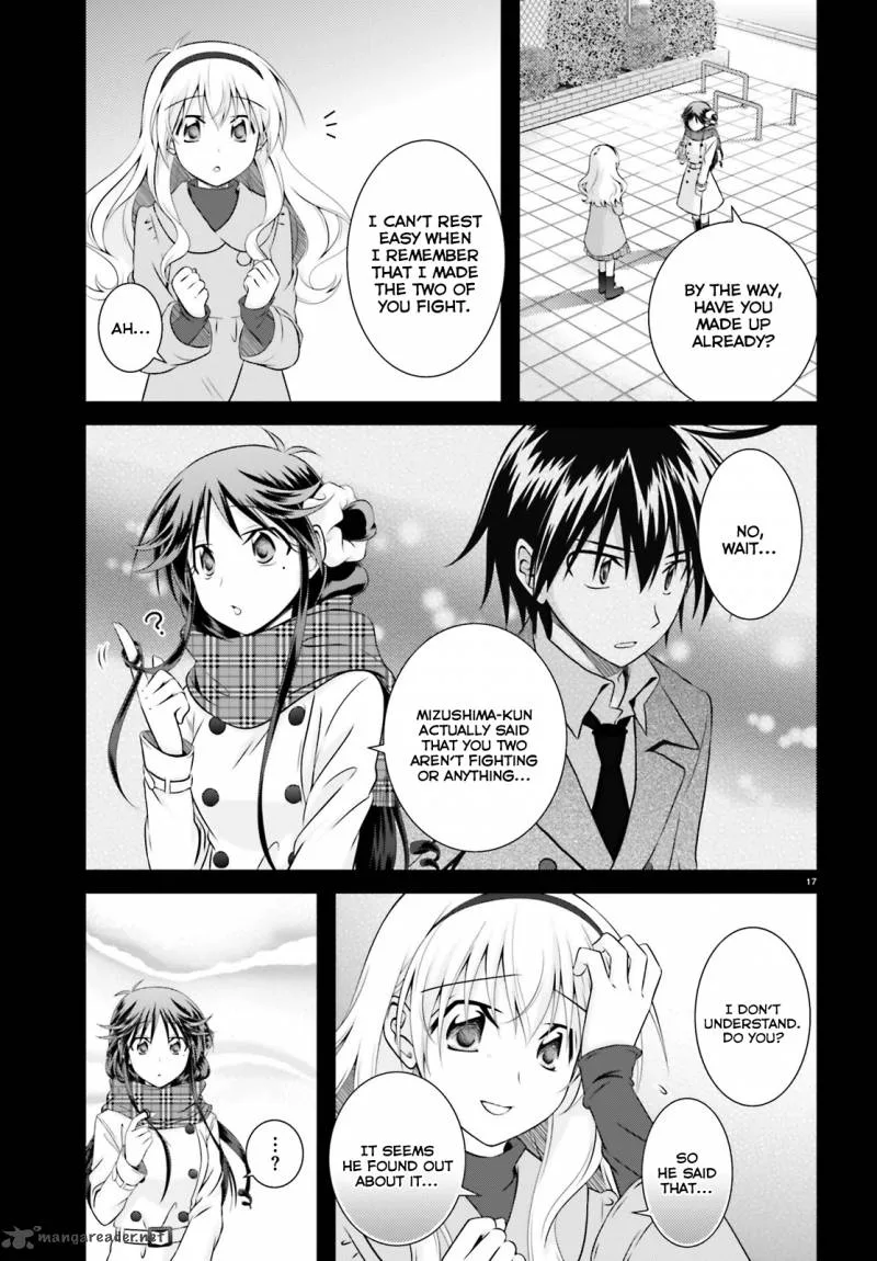 Iris Zero Chapter 34 page 17