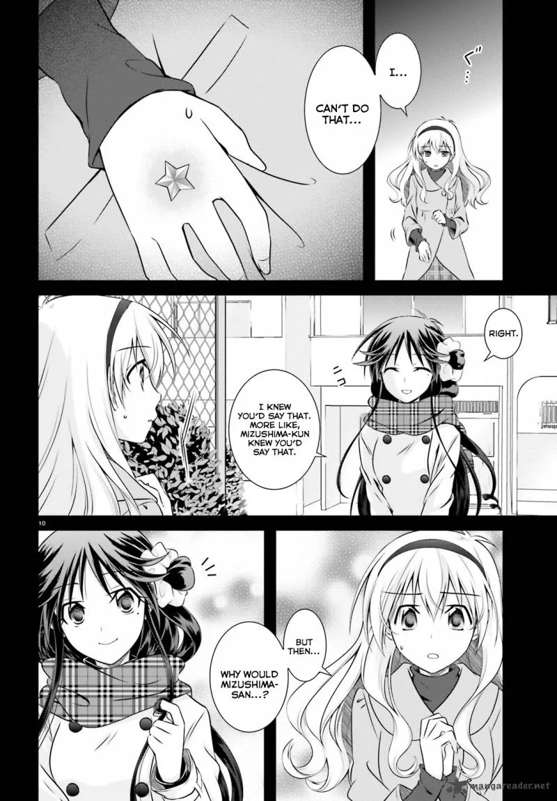 Iris Zero Chapter 34 page 10