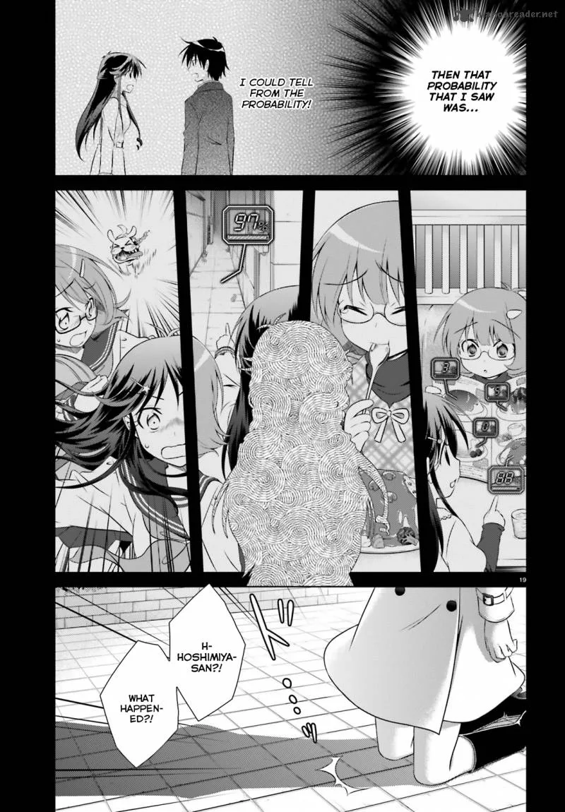 Iris Zero Chapter 34 page 19
